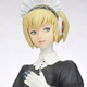 Illustration for article titled This emPersona 3/em Aigis Figure is Ready to Clean House (and Tidy Up Your Wallet)